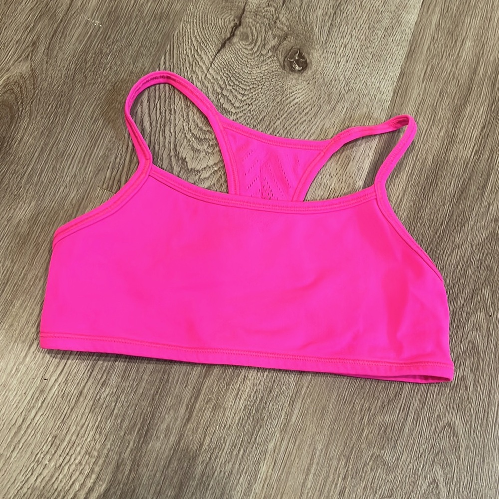 Ivivva Warp to the Future Sports Bra